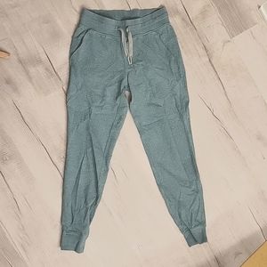 Lululemon warm down jogger